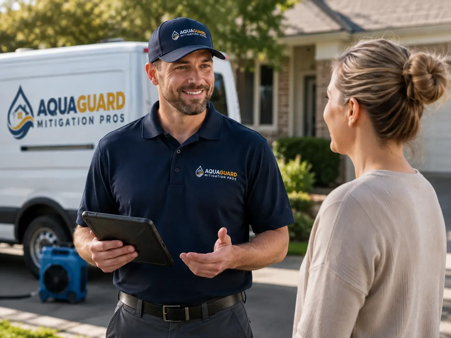 Water Damage Mitigation Tonalea, AZ FAQs
